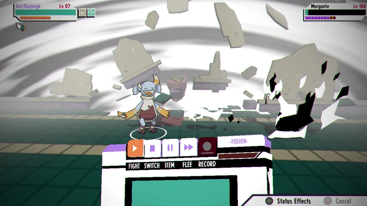 [The Archangel, Morgante]